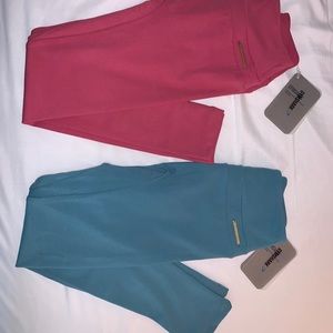 Whitney Simmons Gymshark leggings